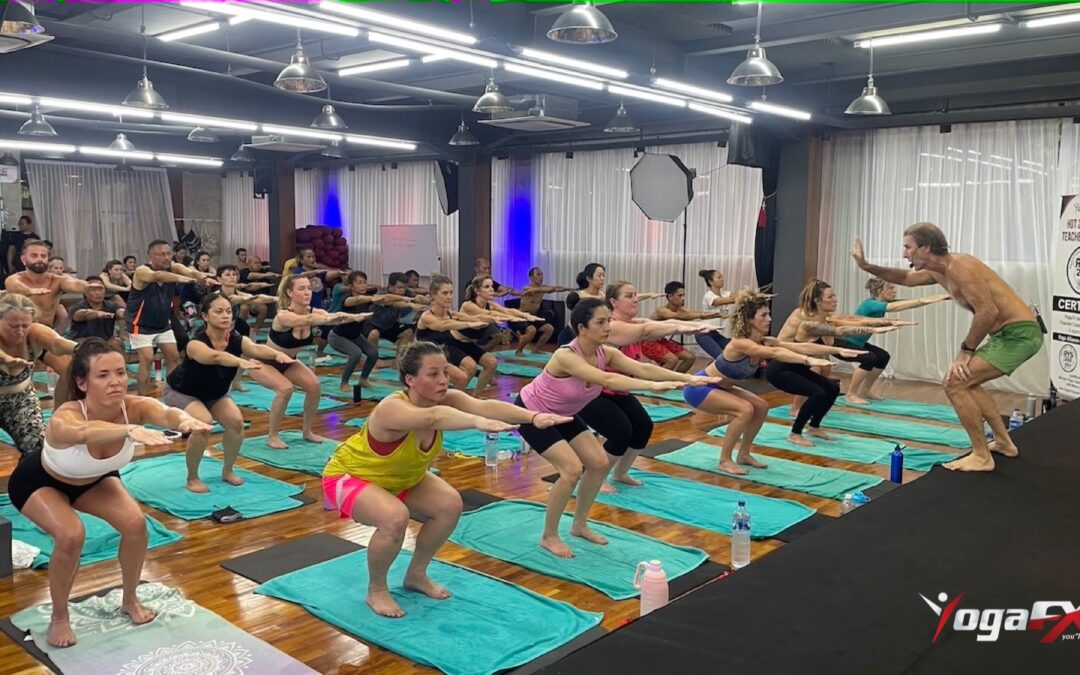 Does Hot Yoga Build Muscle? Strength Data From Controlled Trials